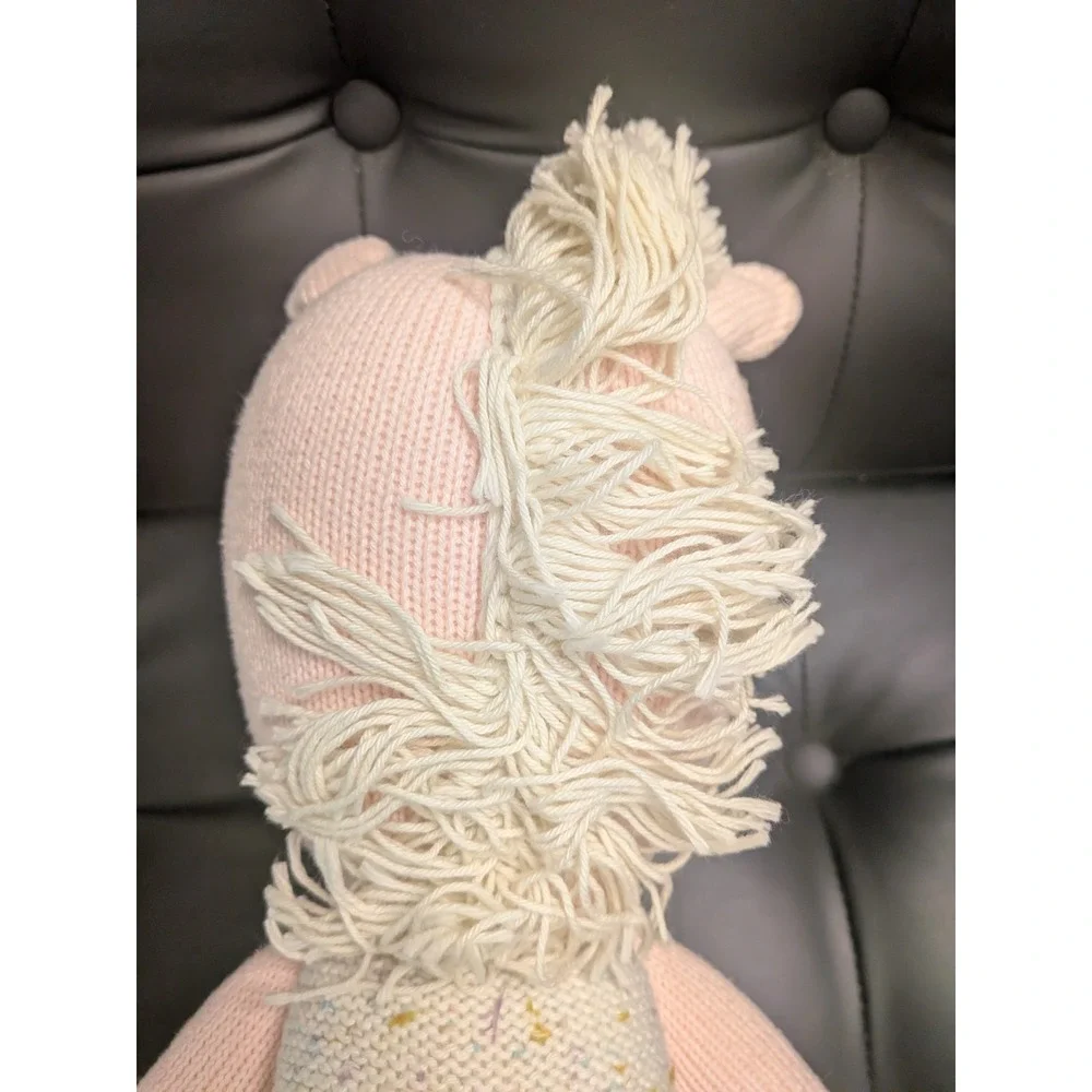 Cuddle + Kind Unicorn Knit Doll 22